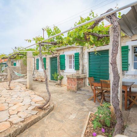Dalmatian Stone House Villa Rogoznica  Eksteriør bilde